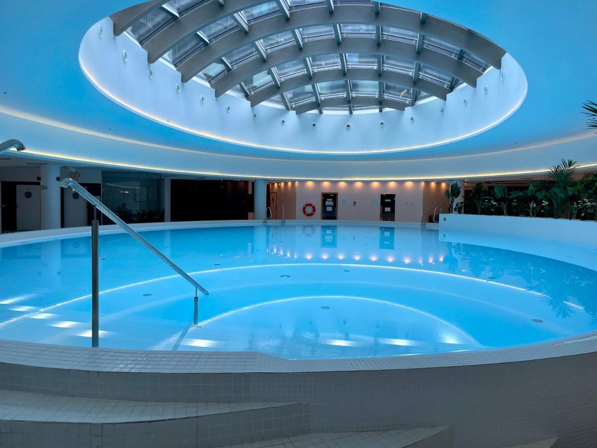 Hanza Tower Lux Sauna&Pool Szczecin Exterior photo